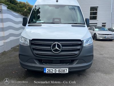 2026 Mercedes-Benz Sprinter