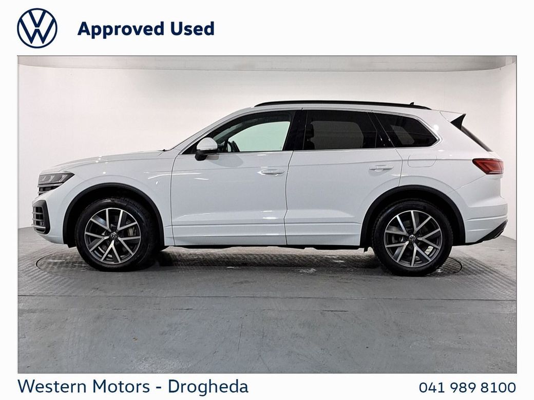 2024 Volkswagen Touareg