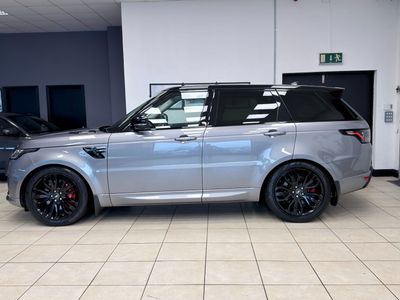 2020 Land Rover Range Rover