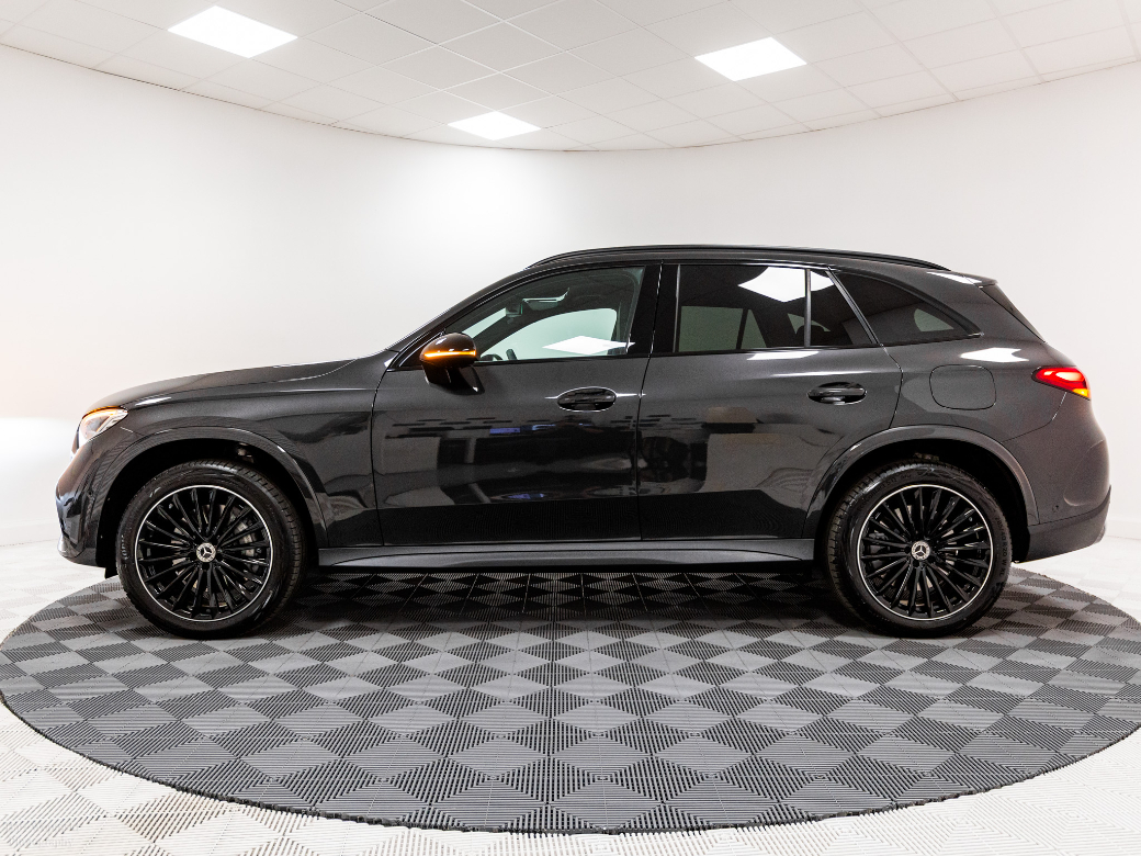 2026 Mercedes-Benz GLC Class