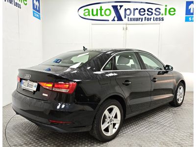 2020 Audi A3