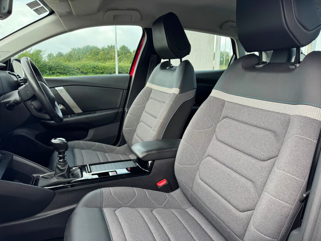 2024 Citroen C4 X