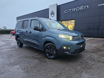 2026 Citroen Berlingo Multispace