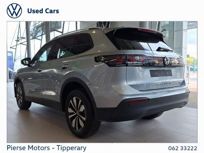 2026 Volkswagen Tiguan