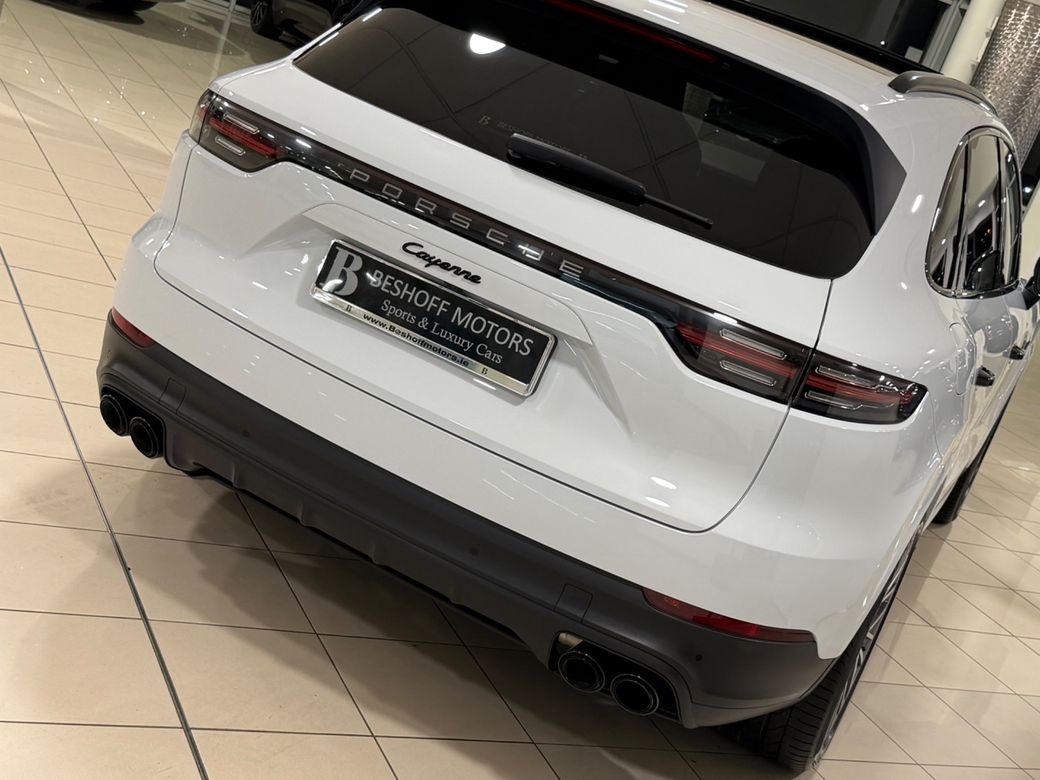 2022 Porsche Cayenne