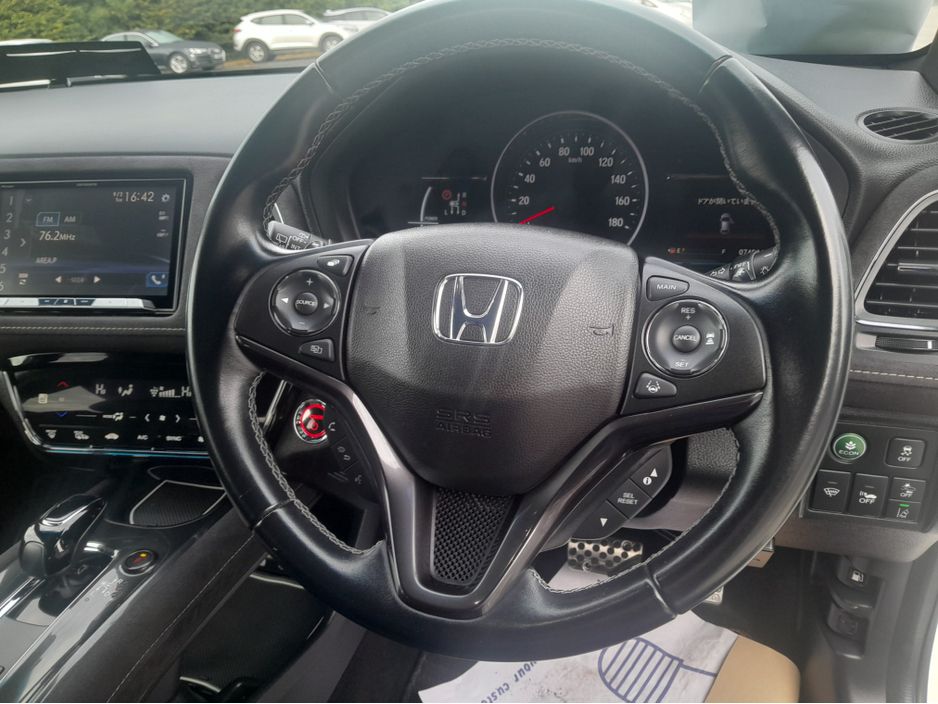 2020 Honda Vezel
