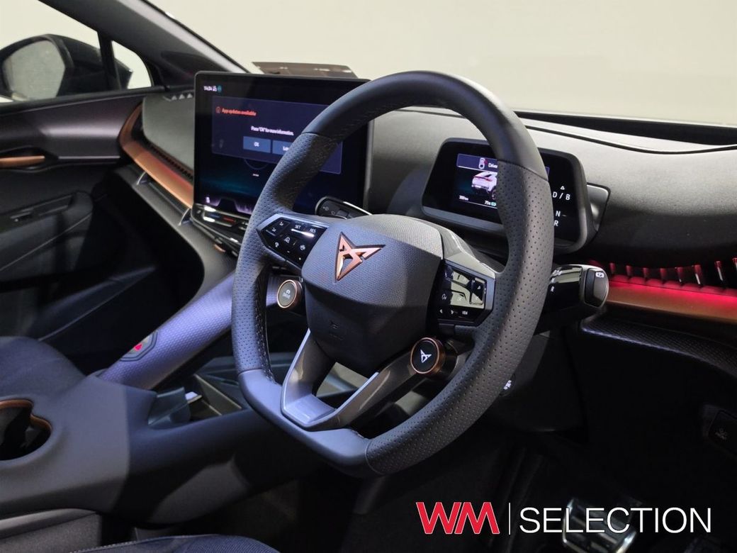 2026 Cupra Tavascan