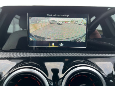 2019 Mercedes-Benz A Class