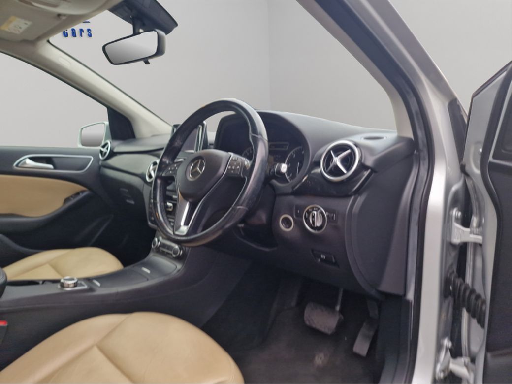 2014 Mercedes-Benz B Class