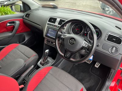 2016 Volkswagen Polo