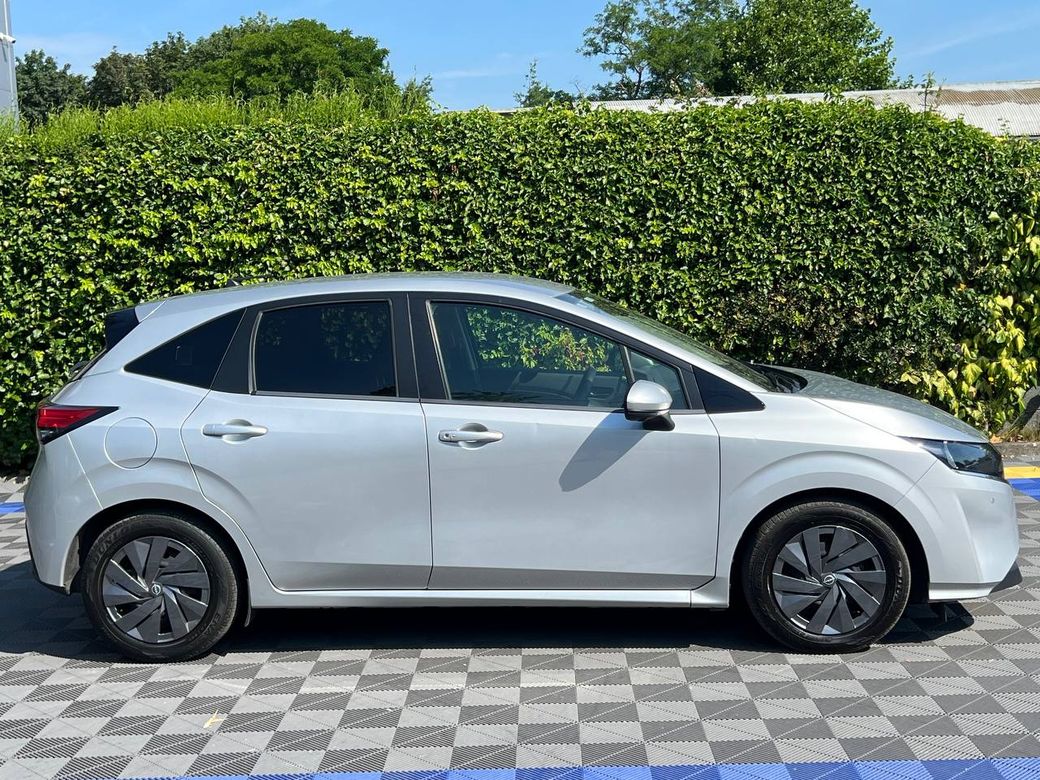 2022 Nissan Note