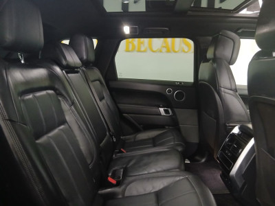 2022 Land Rover Range Rover Sport