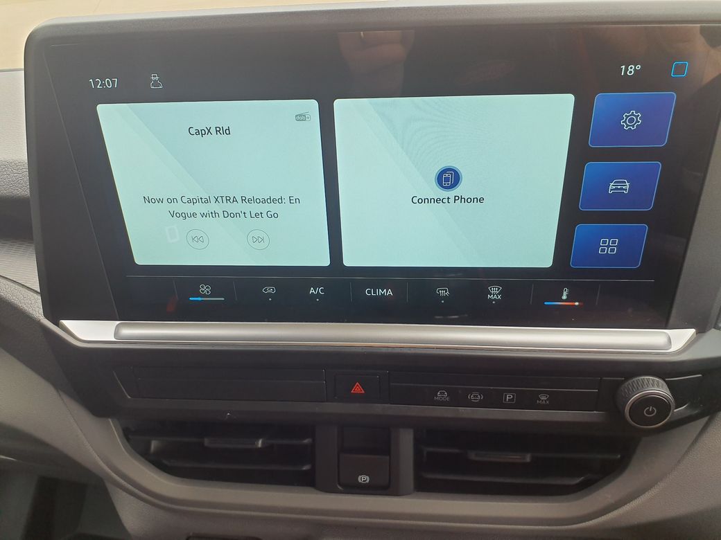 2025 Volkswagen Transporter