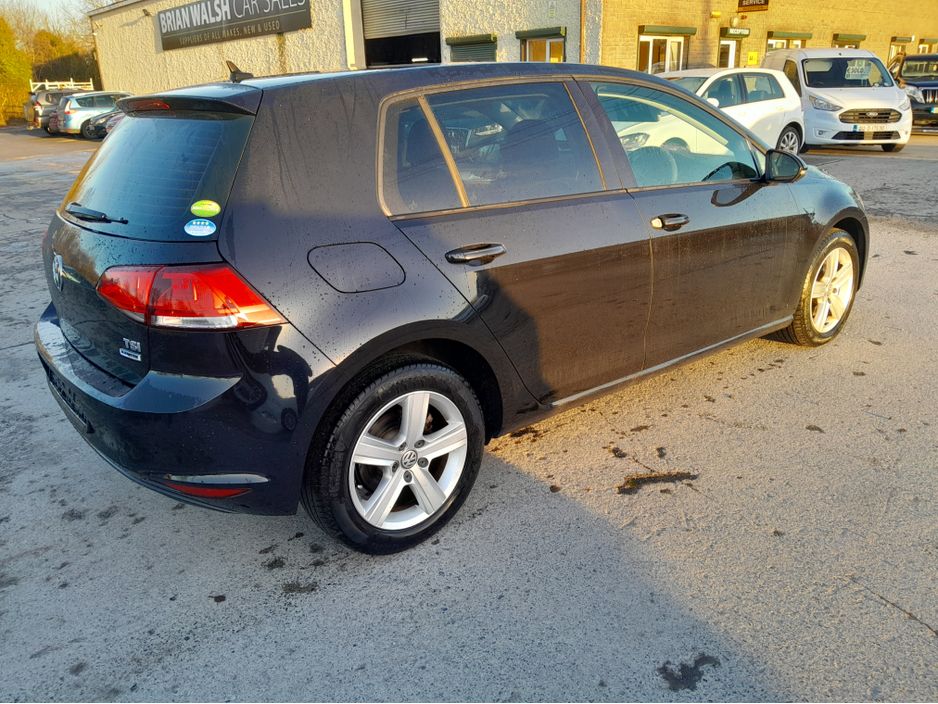 2015 Volkswagen Golf