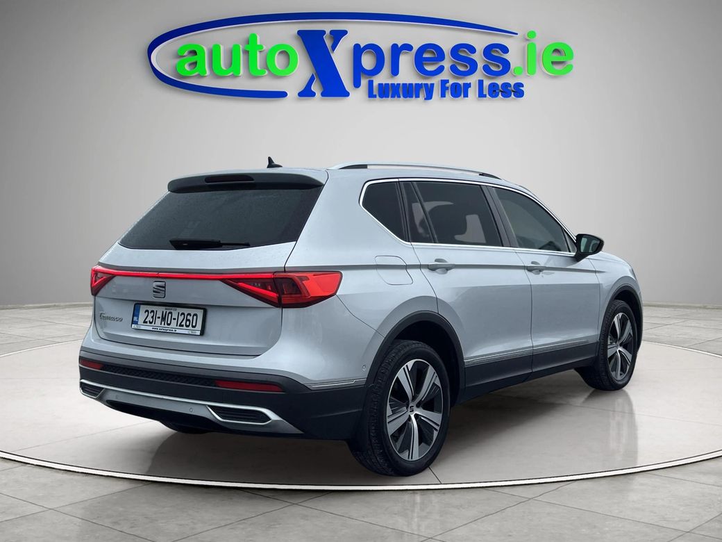 2023 SEAT Tarraco