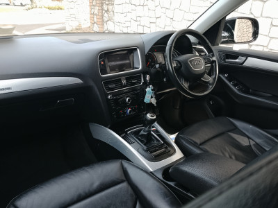 2015 Audi Q5