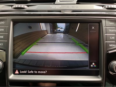 2016 Volkswagen Touran
