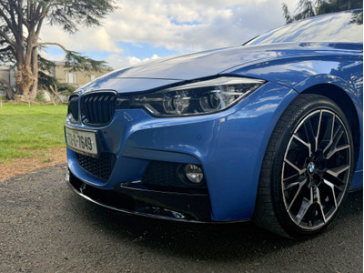 2017 BMW 3 Series
