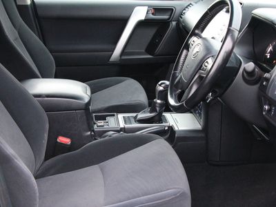 2023 Toyota Landcruiser