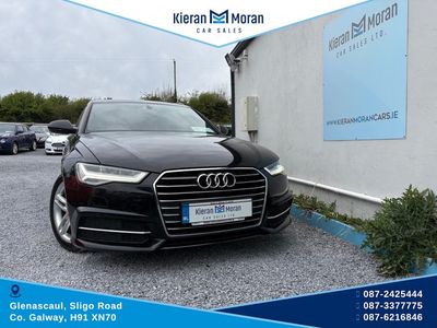 2016 Audi A6