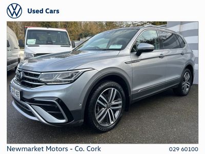 2024 Volkswagen Tiguan Allspace