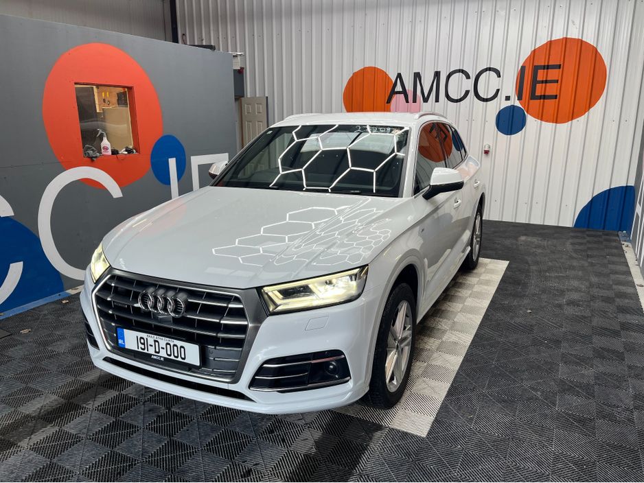 2019 Audi Q5