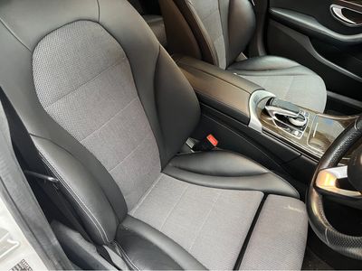 2016 Mercedes-Benz C Class