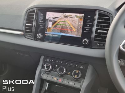 2026 Skoda Karoq
