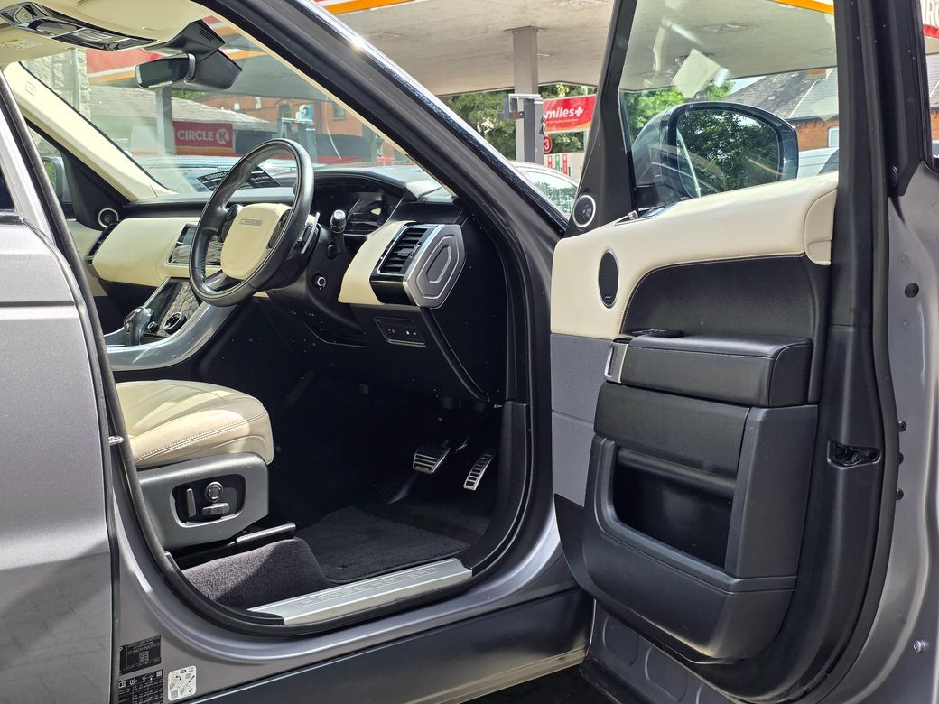 2021 Land Rover Range Rover Sport