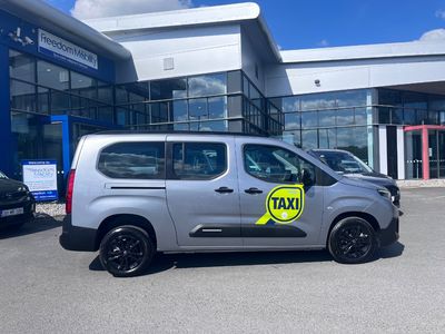 2026 Citroen Berlingo Multispace