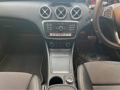 2016 Mercedes-Benz A Class