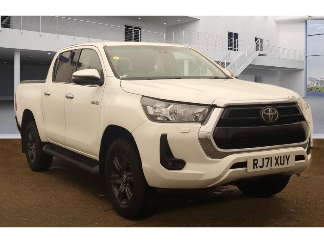 2022 Toyota Hilux