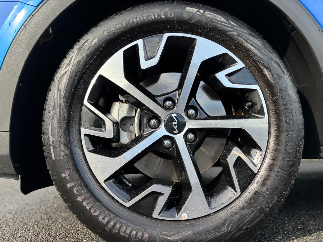 2025 Kia Sportage
