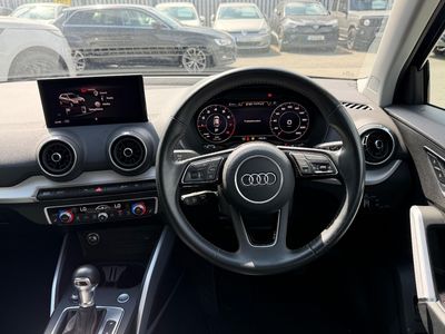 2018 Audi Q2