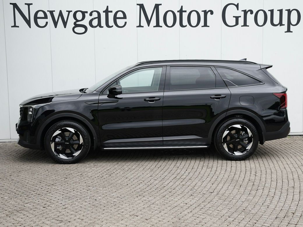 2026 Kia Sorento