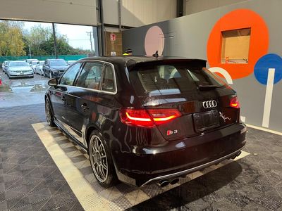 2016 Audi S3