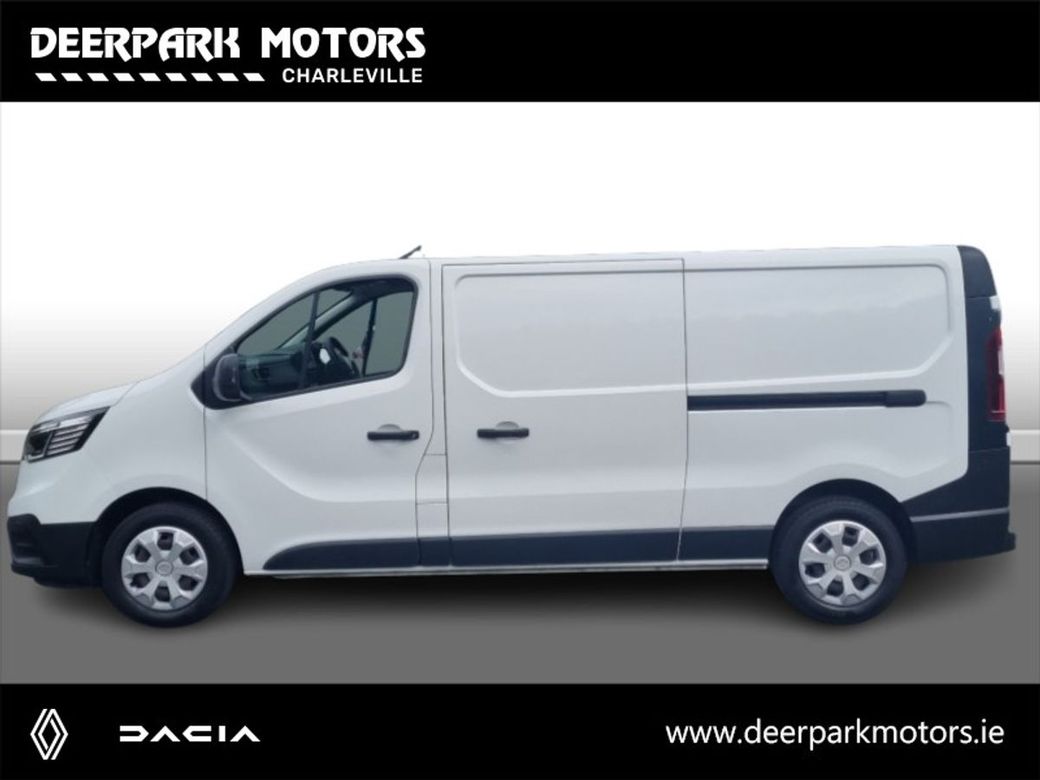 2022 Renault Trafic