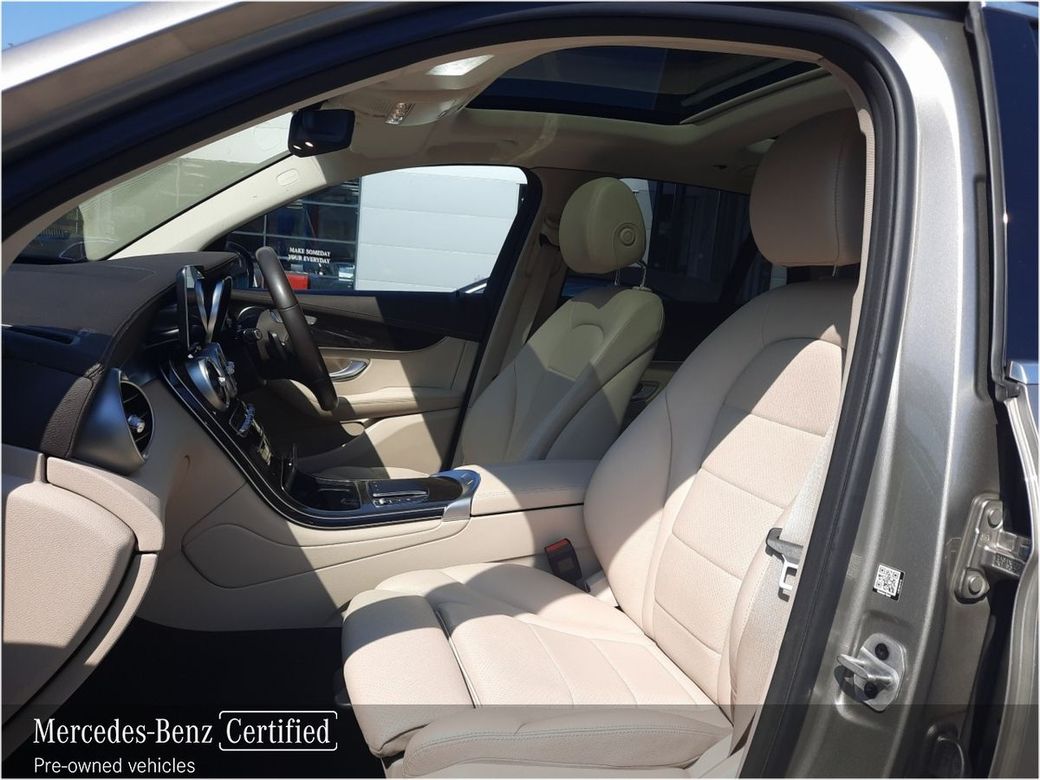 2021 Mercedes-Benz GLC Class