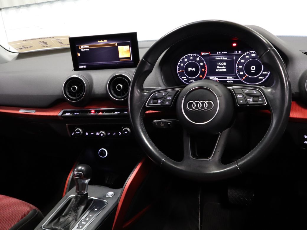 2018 Audi Q2