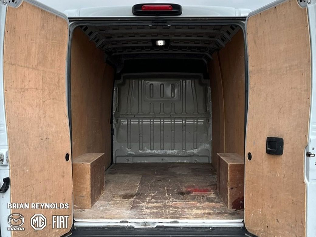 2021 Fiat Ducato