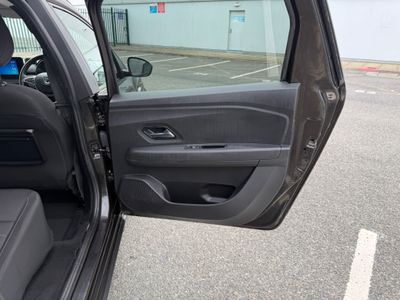2023 Dacia Jogger