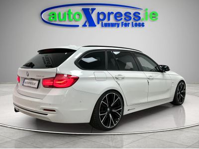 2017 BMW 3 Series
