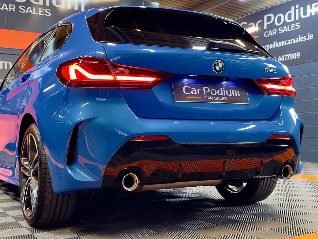 2021 BMW 1 Series