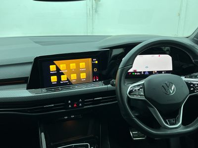 2023 Volkswagen Golf