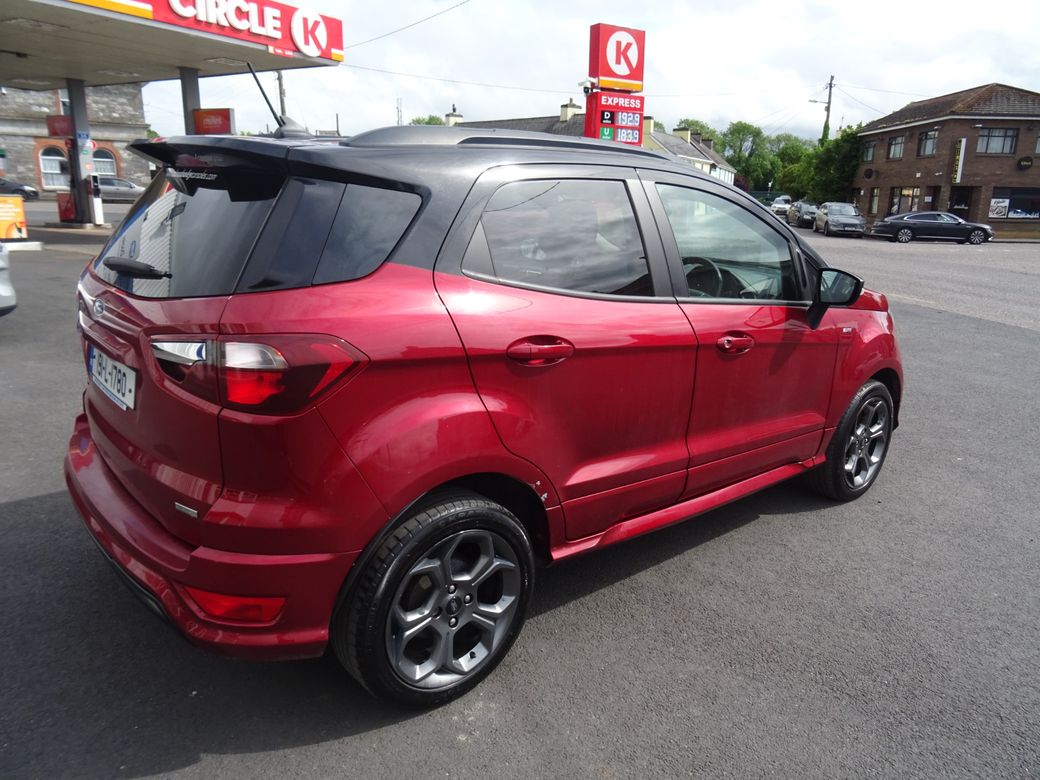 2019 Ford Ecosport