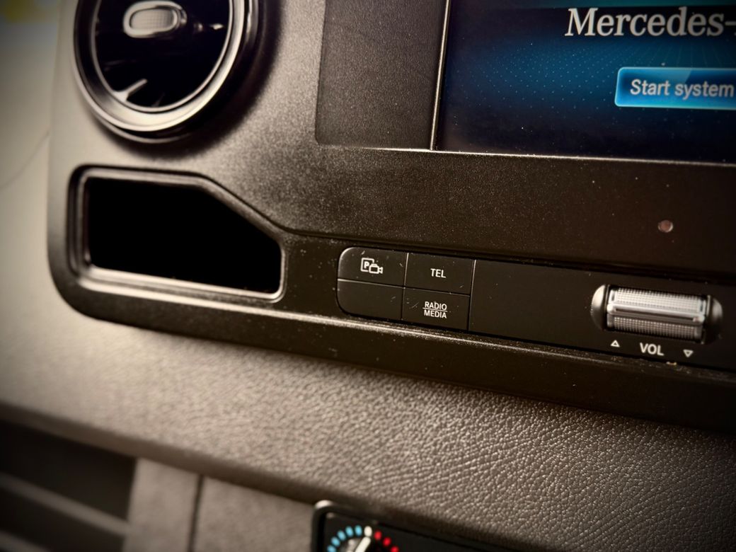 2022 Mercedes-Benz Sprinter