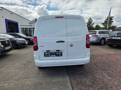 2022 Vauxhall Combo