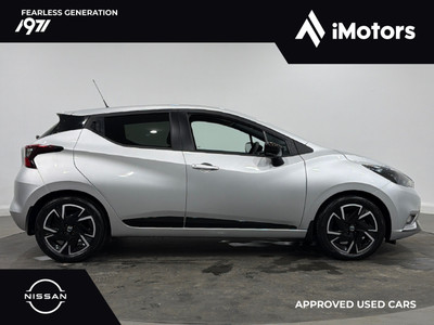 2023 Nissan Micra