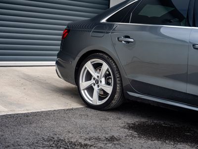 2024 Audi A4