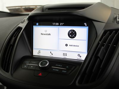 2017 Ford Kuga